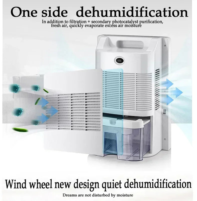 Moisture Absorber Dehumidfier