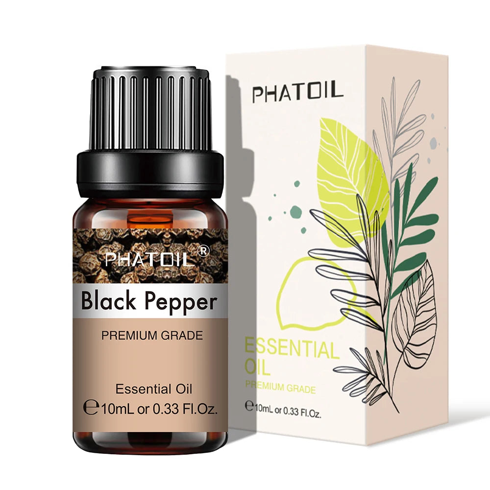 PHATOIL Natural  Essential Oils