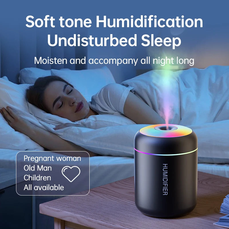 USB Electric Aroma Diffuser