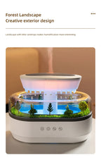Raindrop Music Humidifie