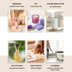EUQEE Massage Essential Oils