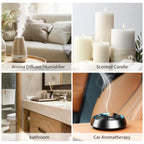 Eucalyptus Essential Massage Oils