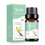 18 Flavors Essential Oils for Diffuser