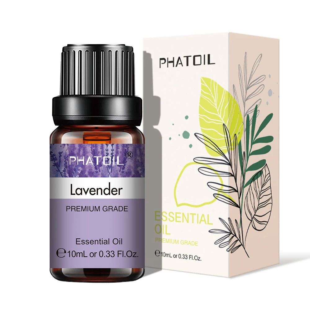 PHATOIL Natural  Essential Oils