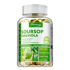Soursop Graviola Capsules