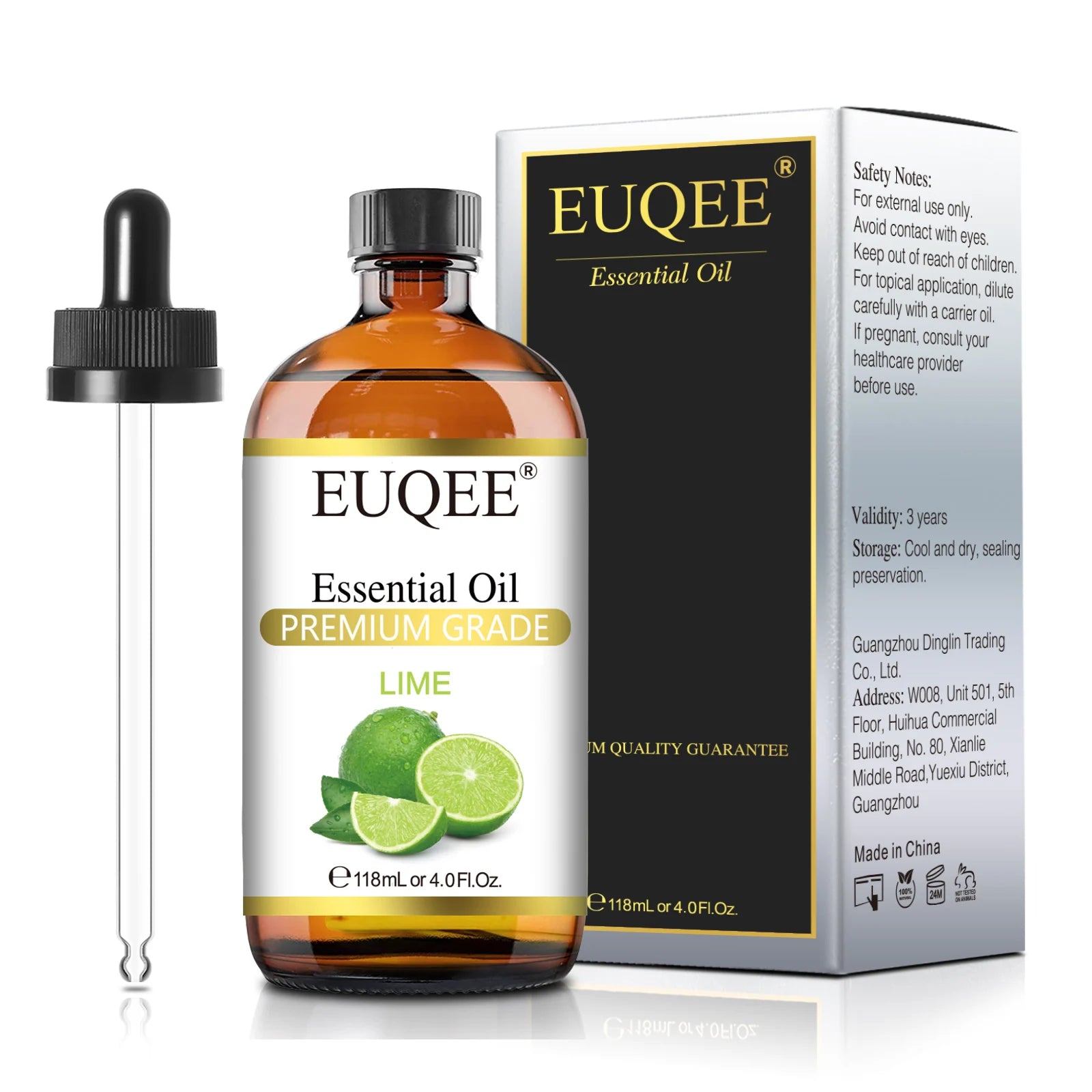 EUQEE Essential Oils
