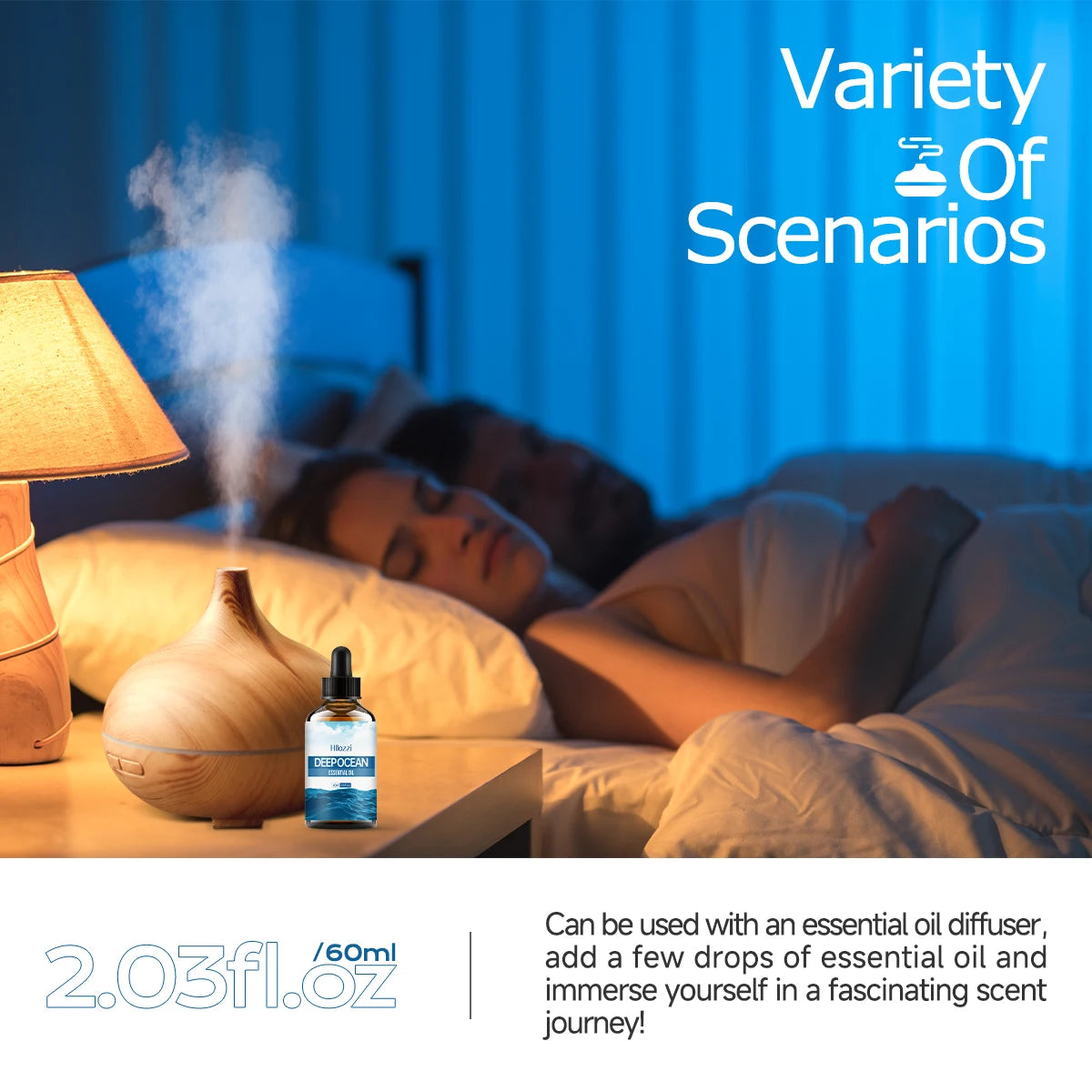 Deep Oceam essential oil