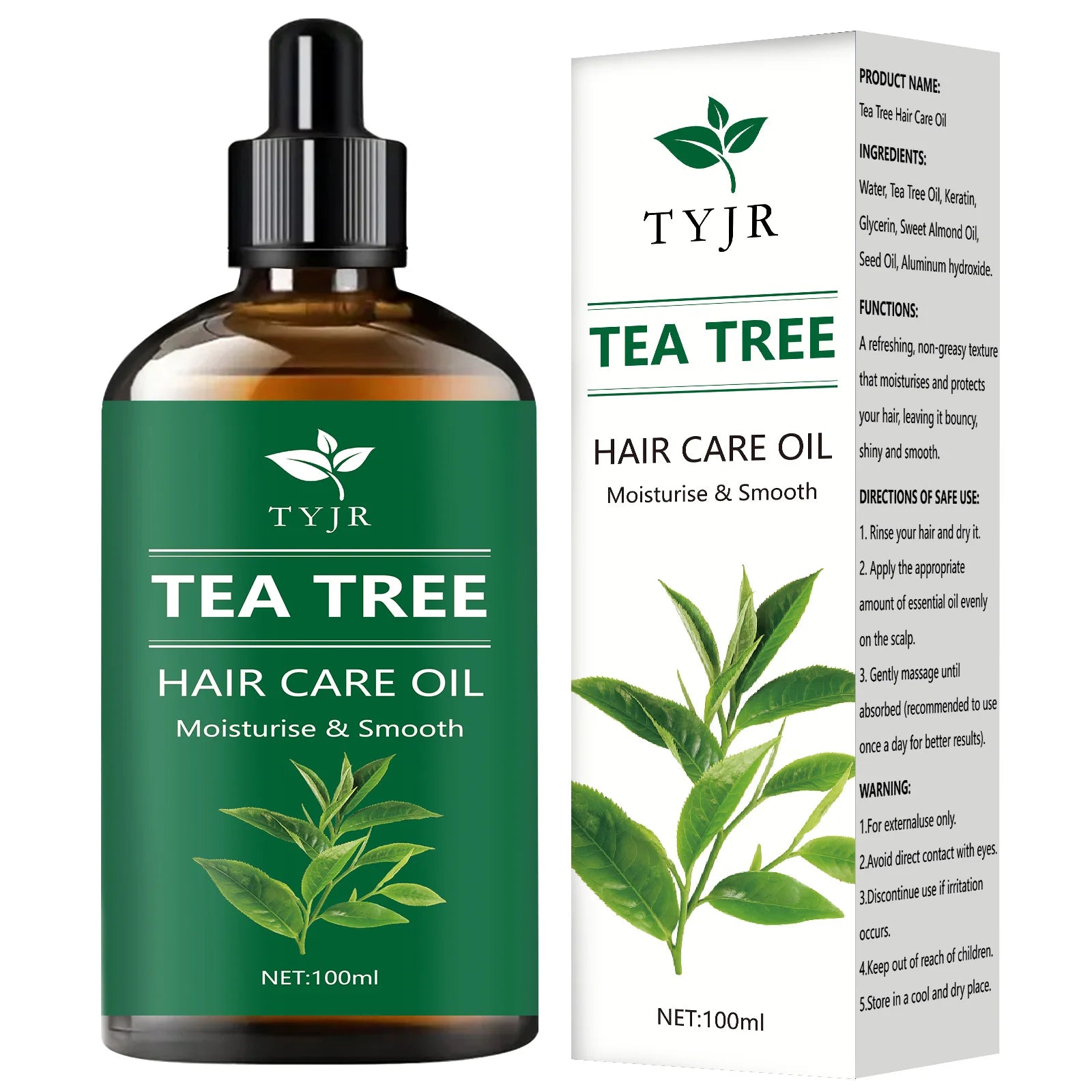 Tea tree essential oil