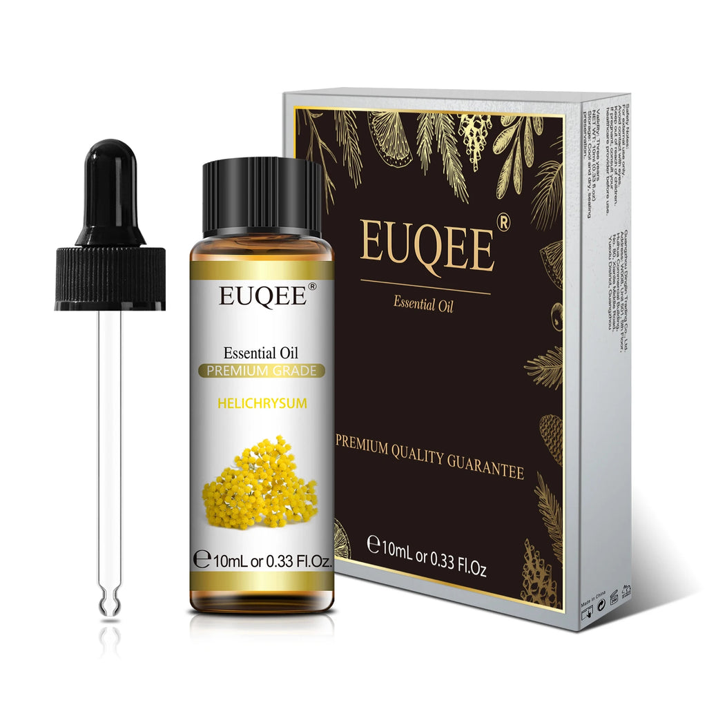 EUQEE  Natural Essential Oils