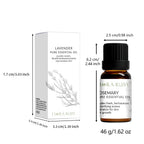 12 Aromatherapy Essential Oils