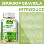 Soursop Graviola Capsules