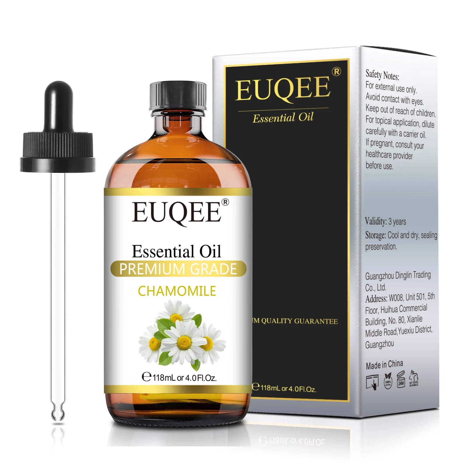 EUQEE Essential Oils