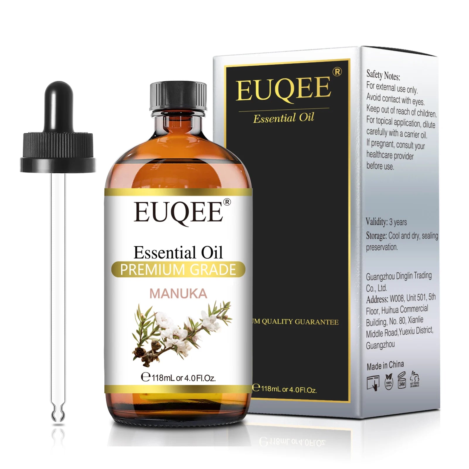 EUQEE Essential Oils