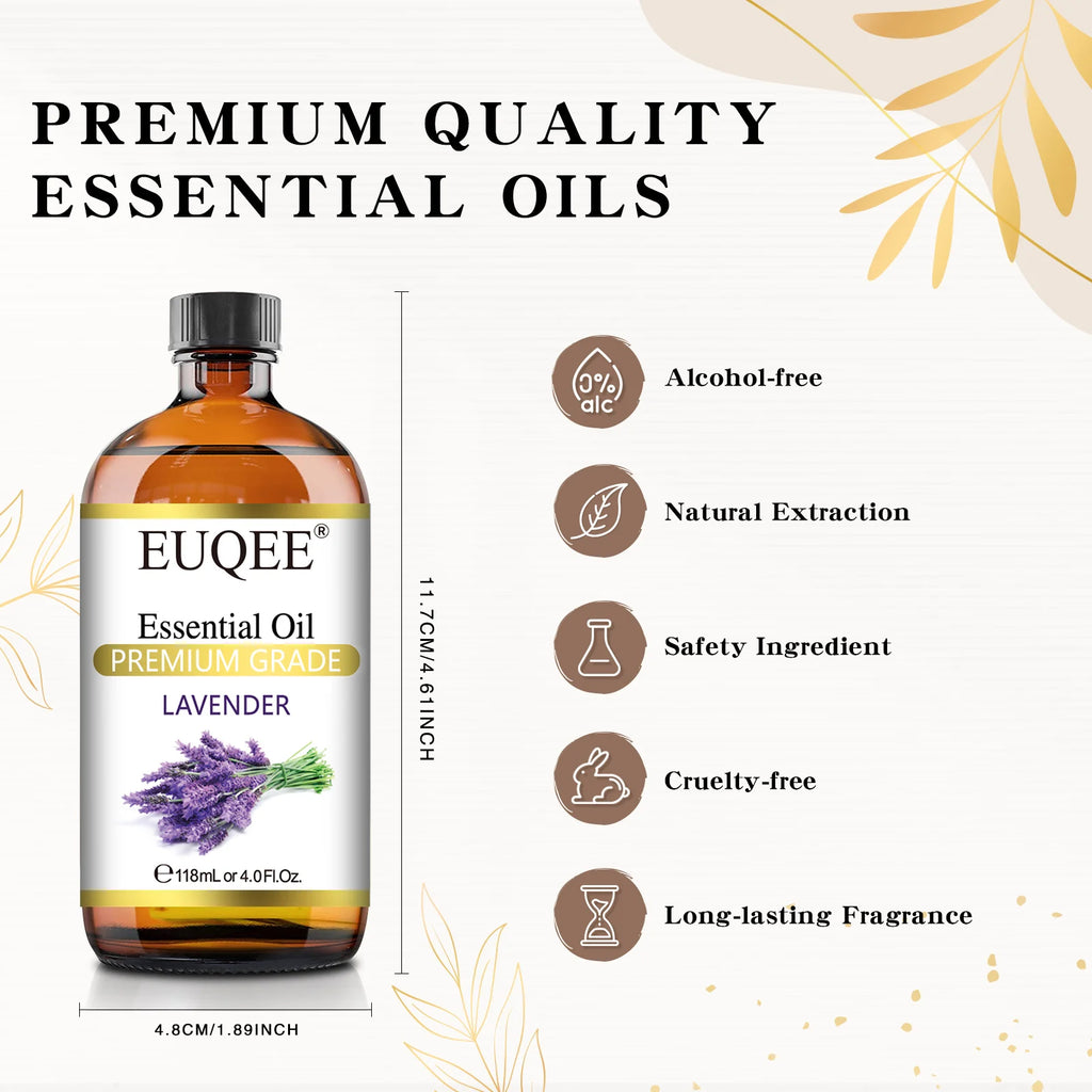 EUQEE Essential Oils