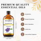 EUQEE Essential Oils