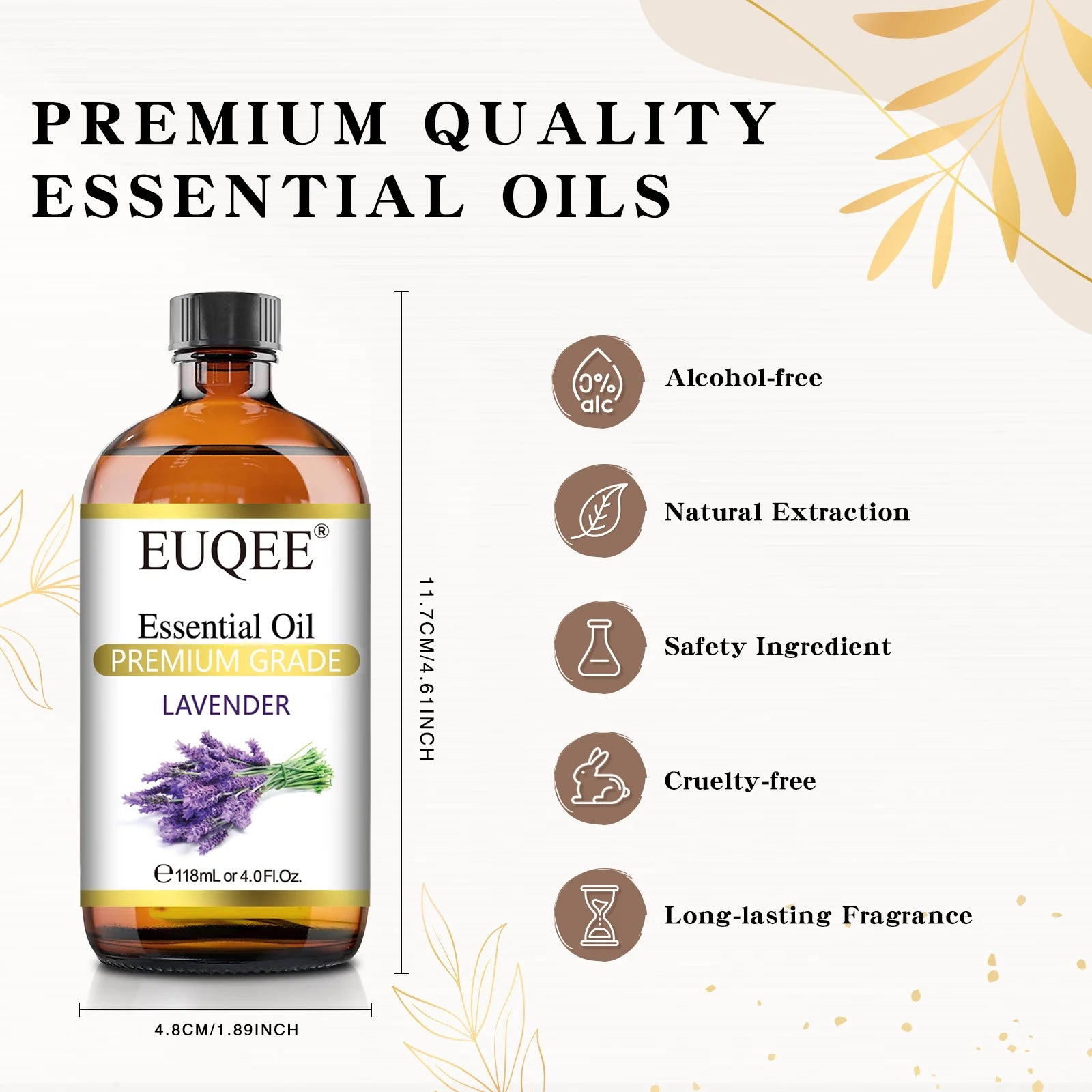 EUQEE Essential Oils