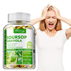 Soursop Graviola Capsules