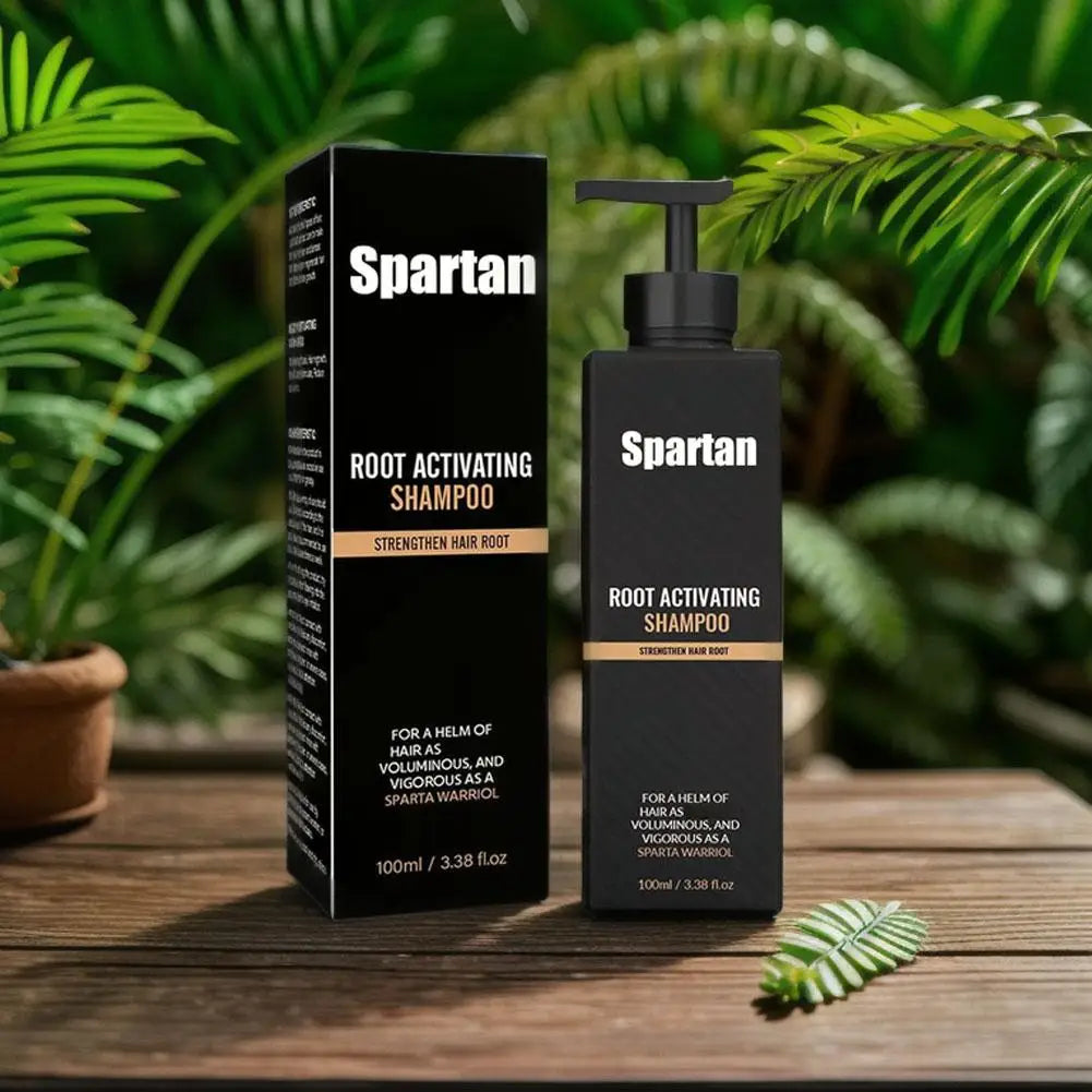 Spartan Root Activator Shampoo
