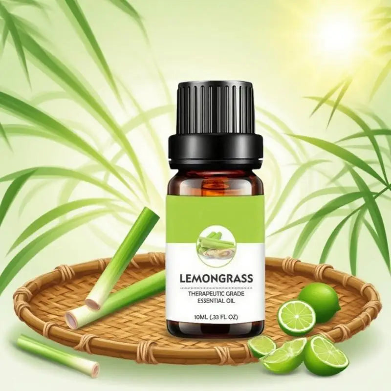 Top Pure Aroma Essential Oils