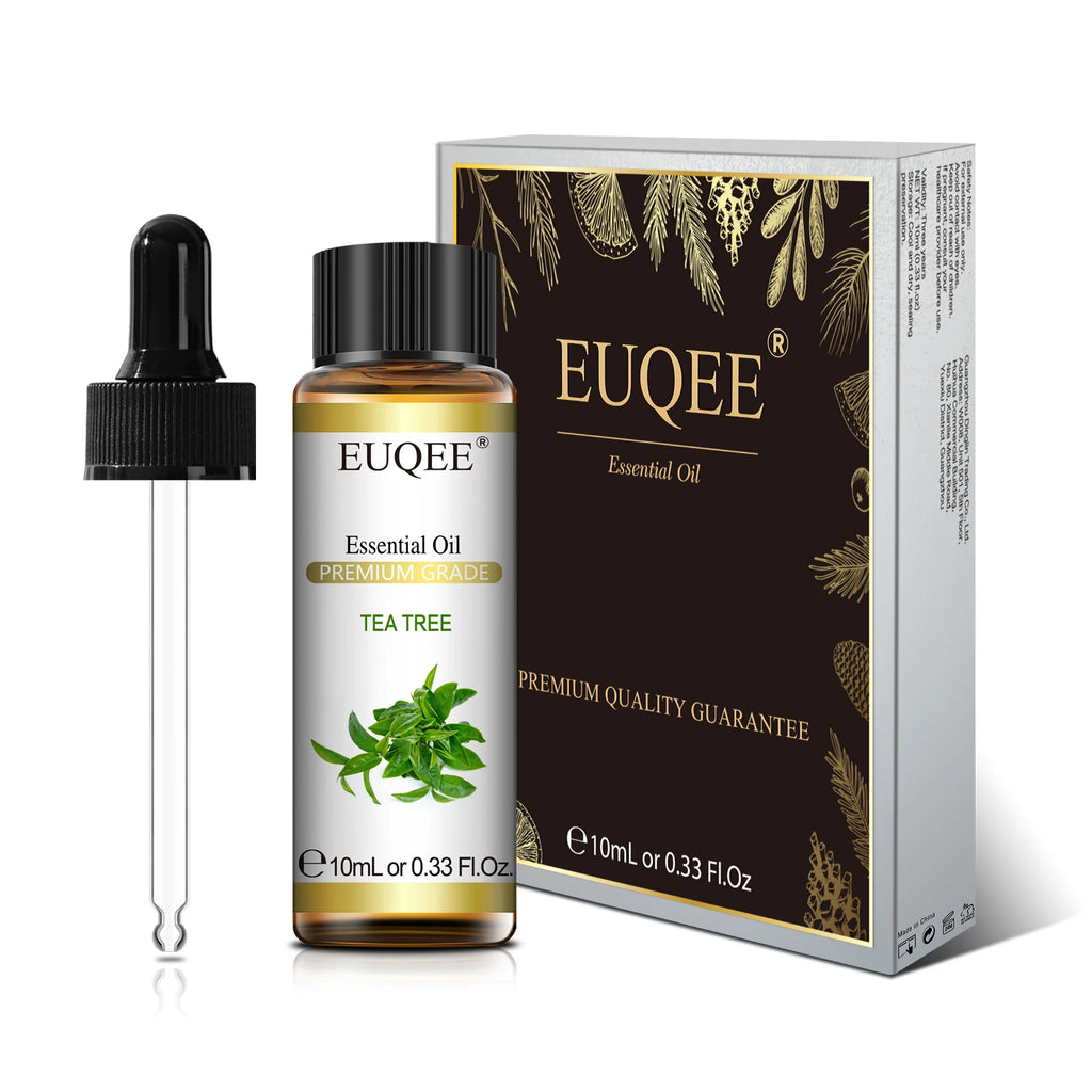EUQEE  Natural Essential Oils