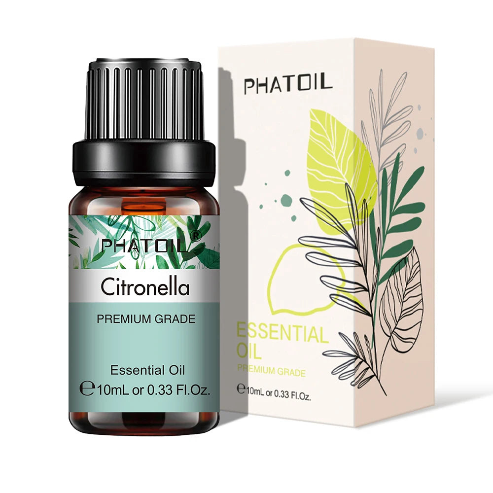 PHATOIL Natural  Essential Oils