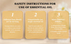 EUQEE Massage Essential Oils