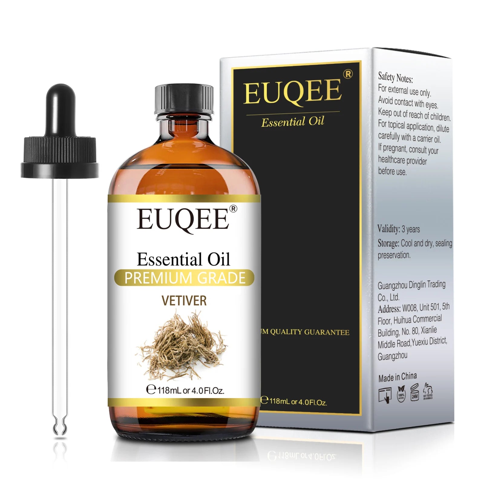 EUQEE Essential Oils