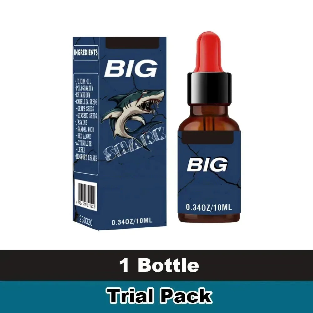 Essential Intimacy Oils for Men