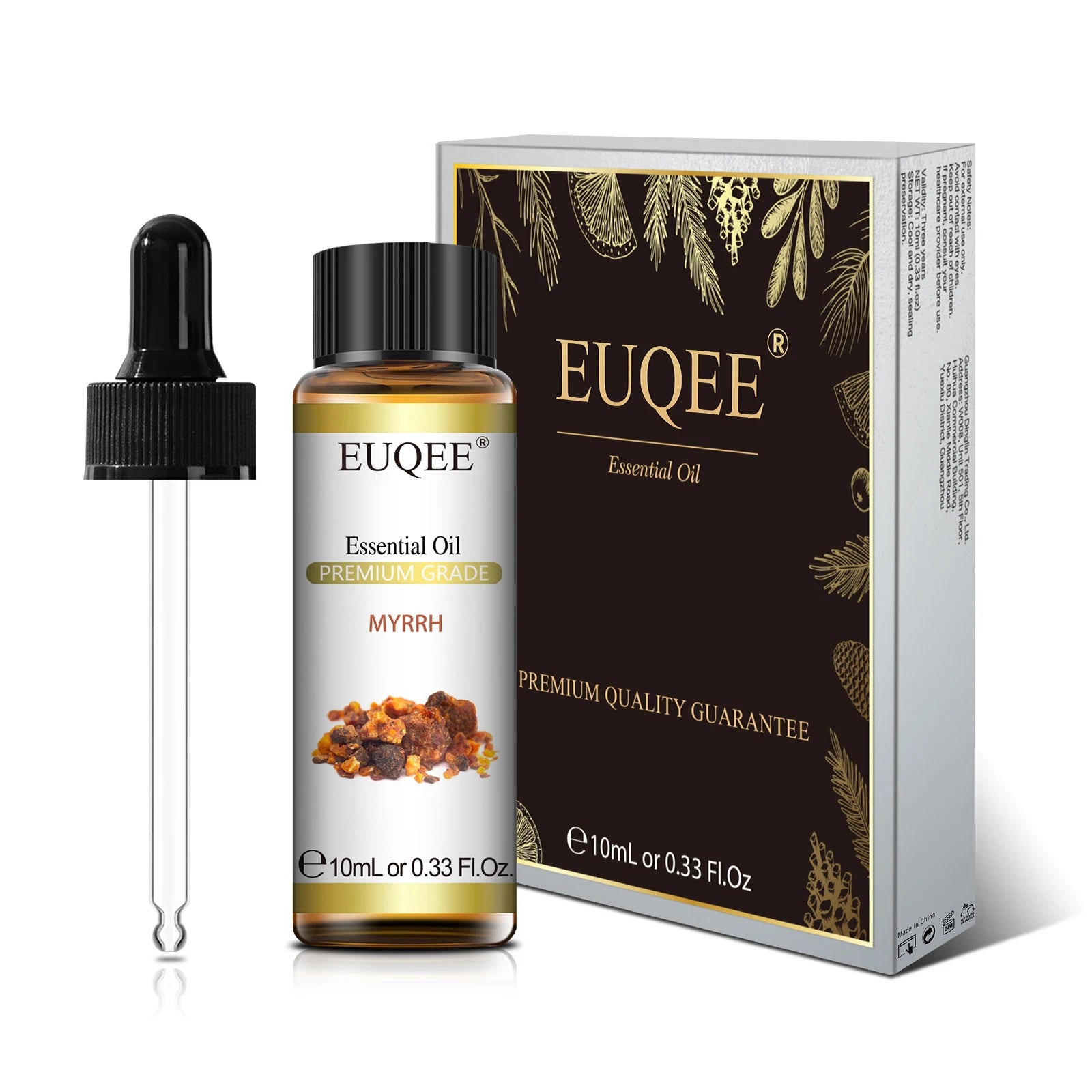 EUQEE Massage Essential Oils