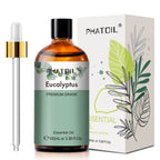 PHATOIL Eucalyptus Massage Essential Oils