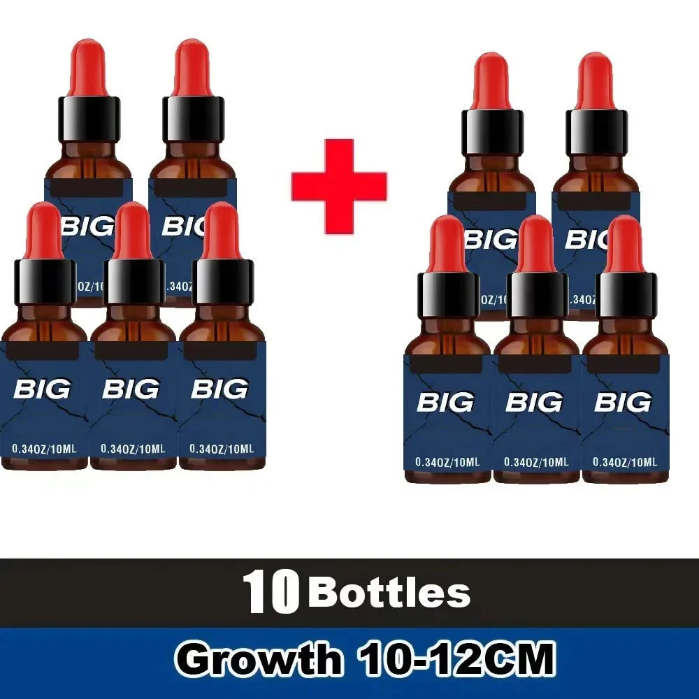 Essential Intimacy Oils for Men