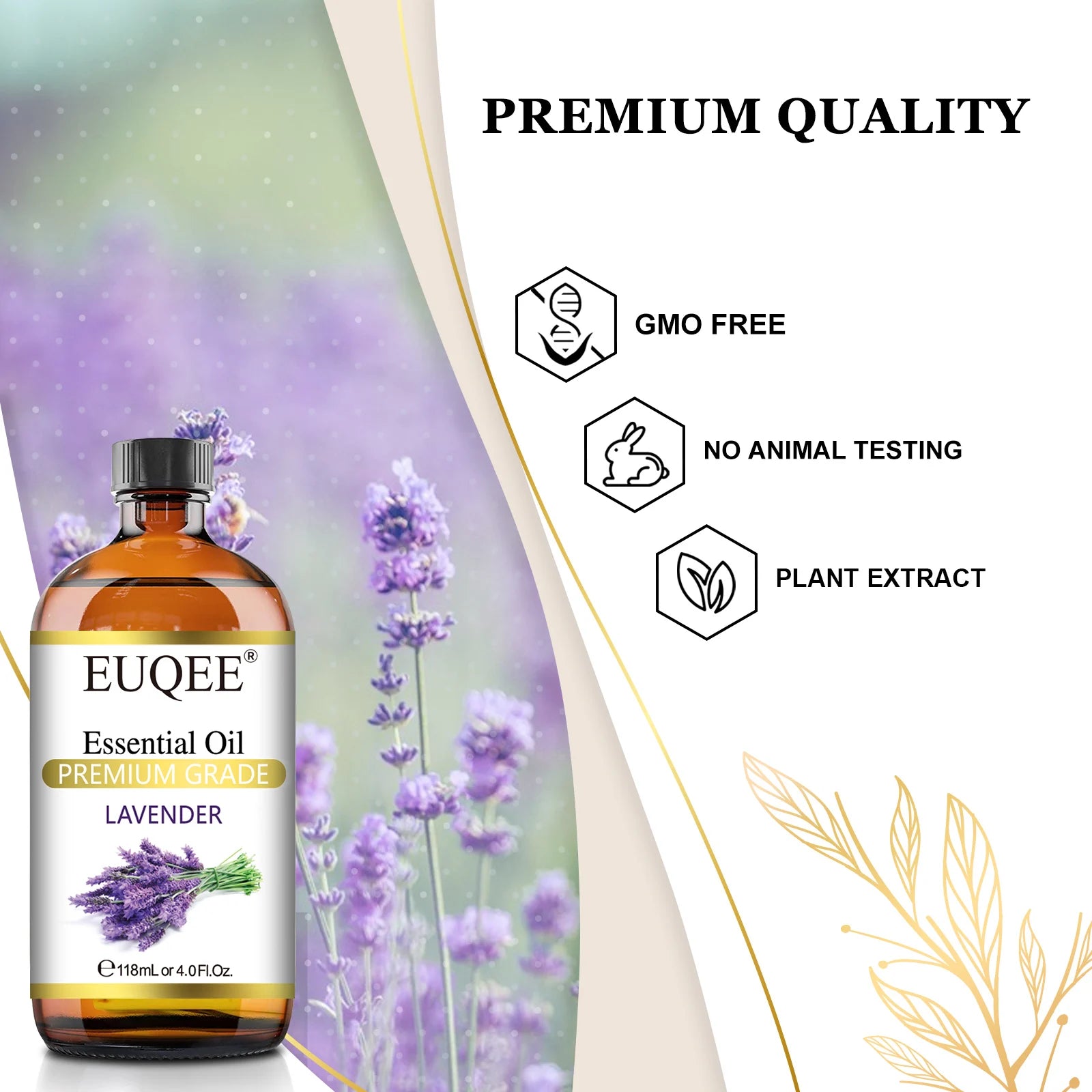 EUQEE Essential Oils