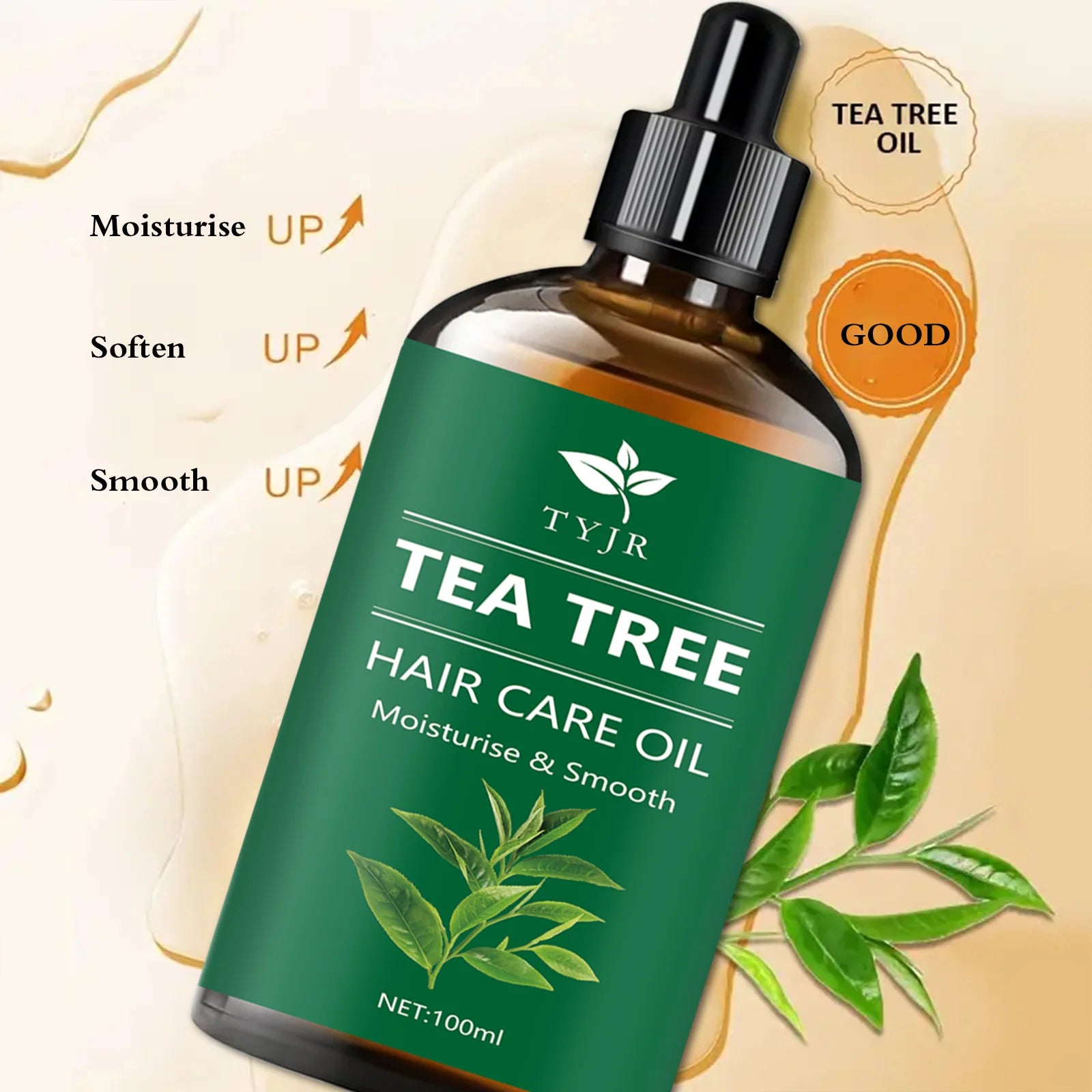 Tea tree essential oil