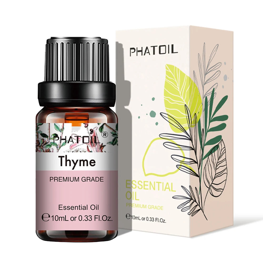 PHATOIL Natural  Essential Oils
