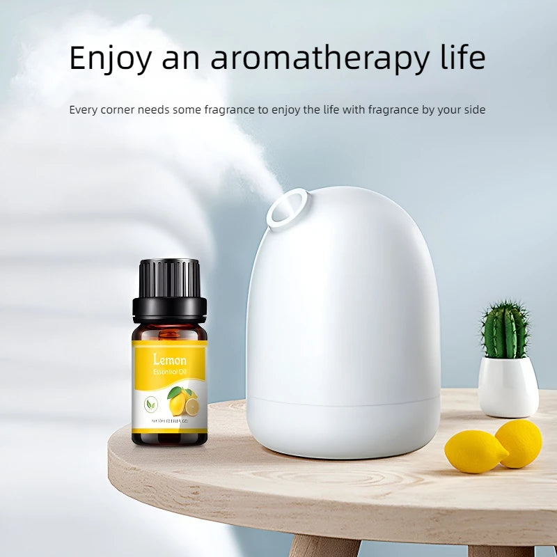18 Flavors Essential Oils for Diffuser