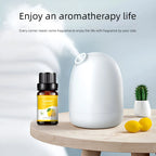 18 Flavors Essential Oils for Diffuser