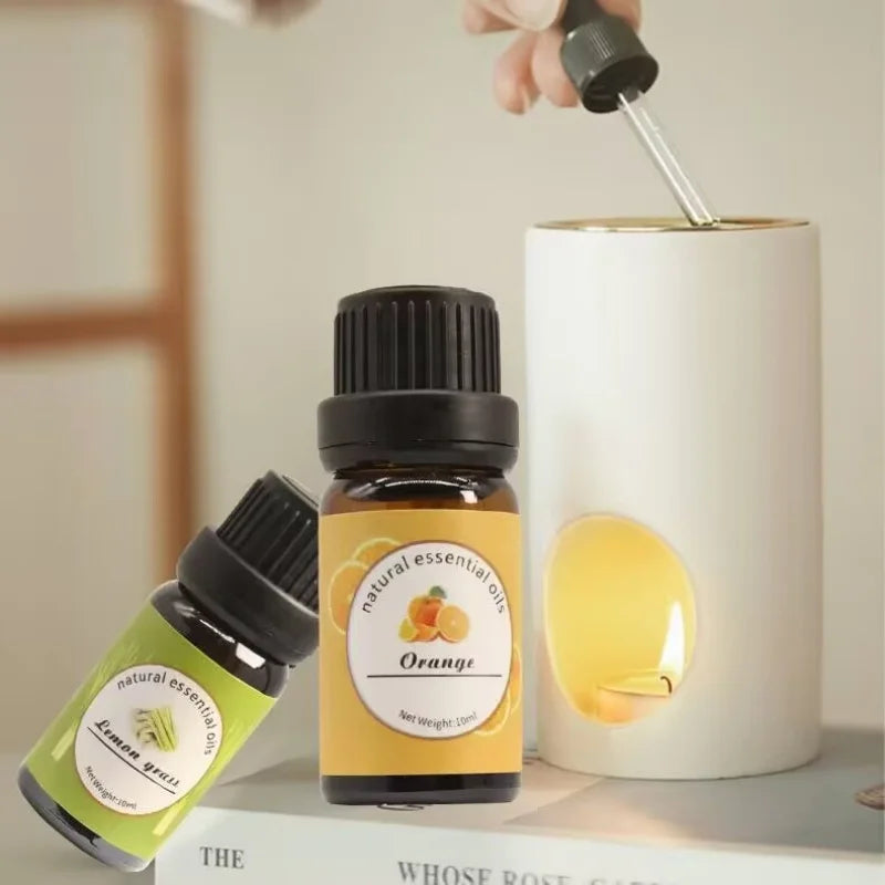 Top Pure Aroma Essential Oils