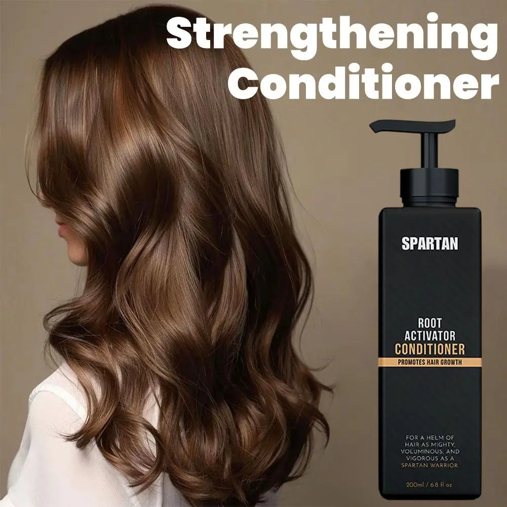 Spartan Root Activator Shampoo