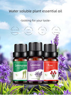 18 Flavors Essential Oils for Diffuser