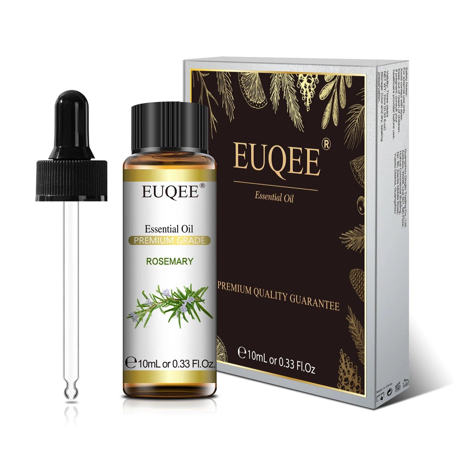 EUQEE Massage Essential Oils