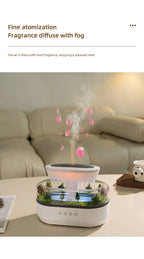 Raindrop Music Humidifie