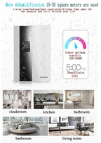 Moisture Absorber Dehumidfier
