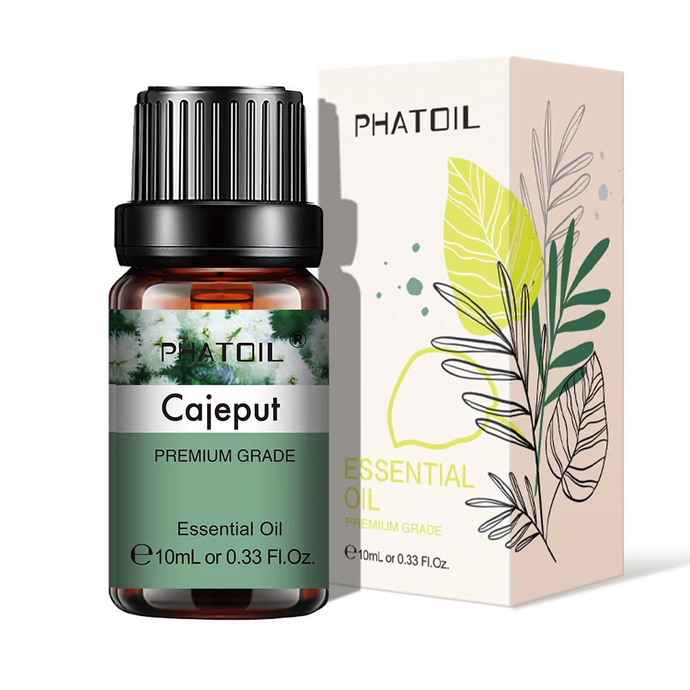 PHATOIL Natural  Essential Oils