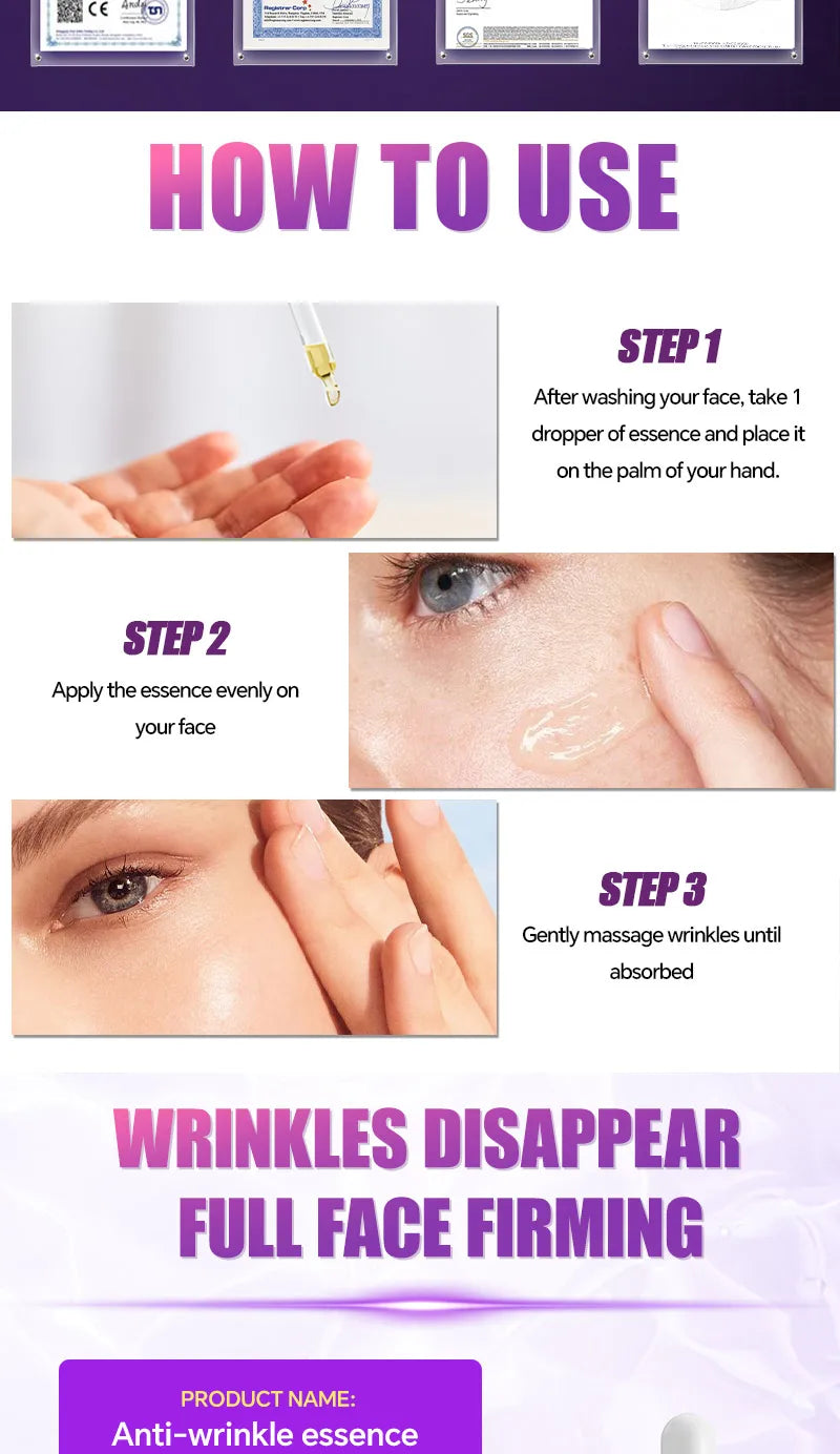 Anti-aging moisturizing