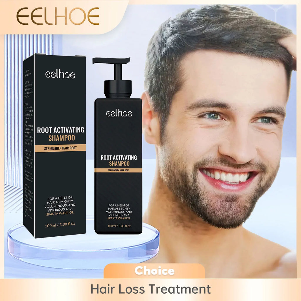 Hair Loss Treatment Shampoo