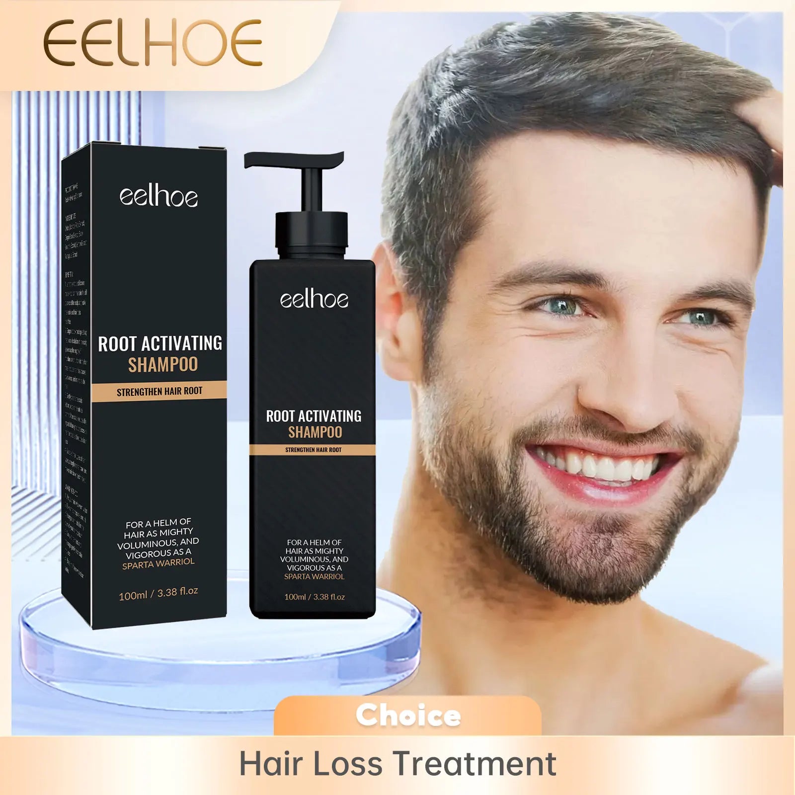 Hair Loss Treatment Shampoo