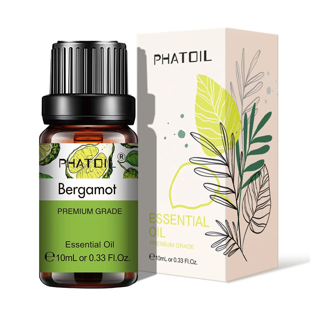 PHATOIL Natural  Essential Oils