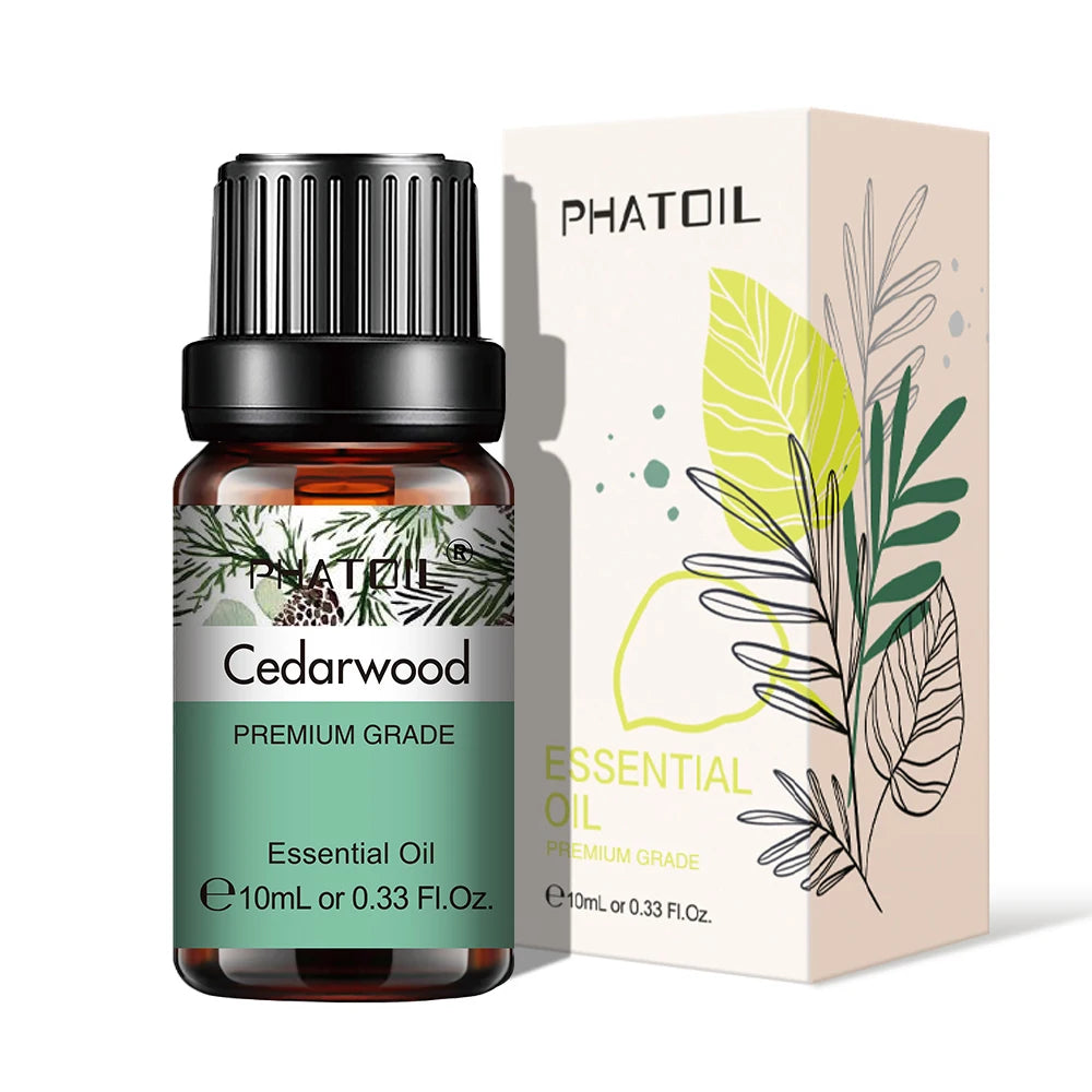 PHATOIL Natural  Essential Oils