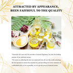 EUQEE Massage Essential Oils