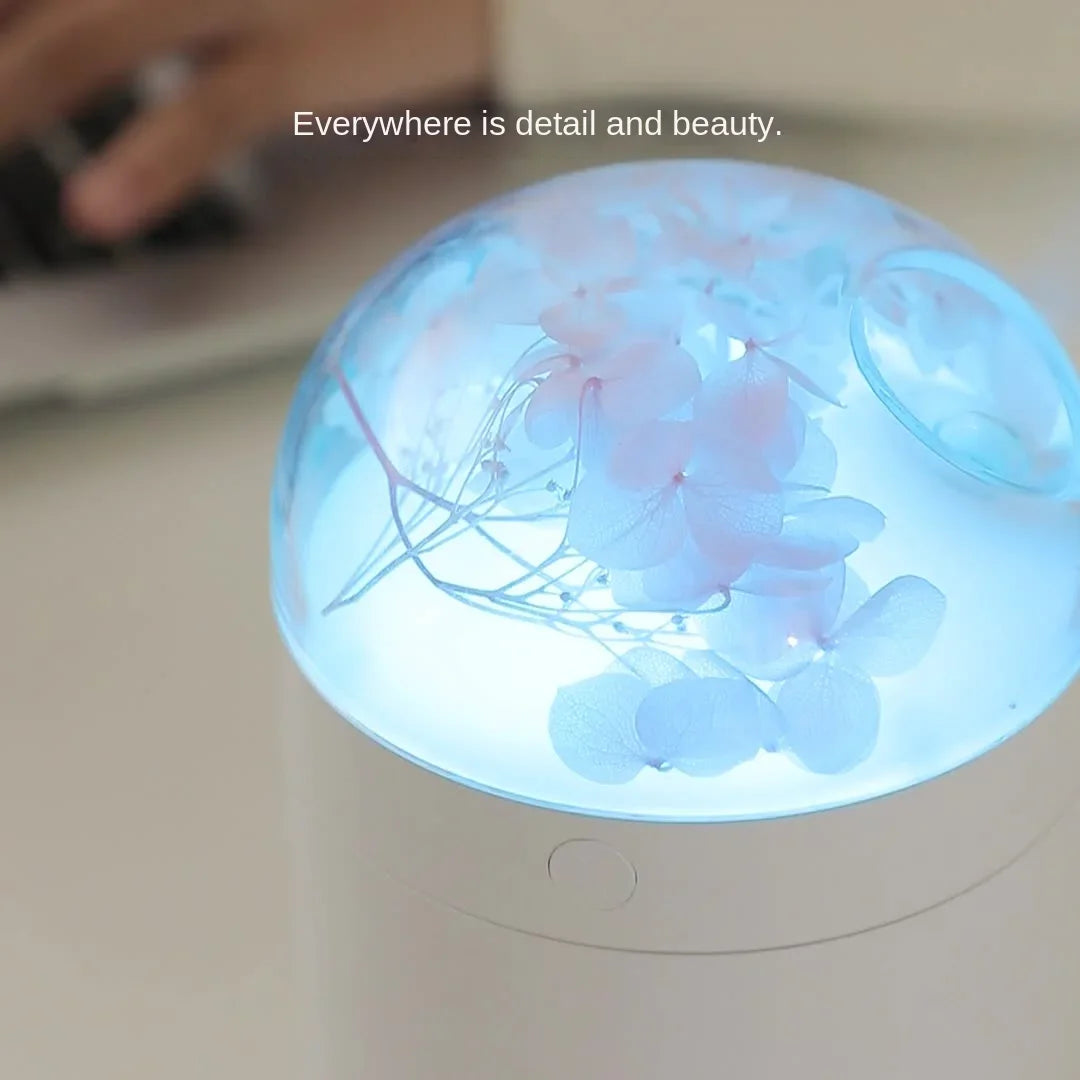 Mini Home Air Humidifier